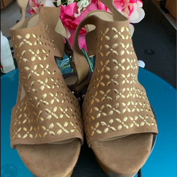 Michael Kors Sandals 👡 size 6 - Picture 2 of 6